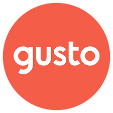 GUSTO logo